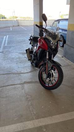 HONDA CB 500 X ABS 